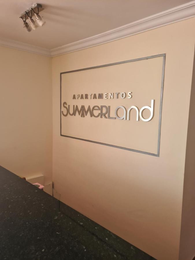 Summerland Beach 洛斯克里斯蒂亚诺斯 外观 照片